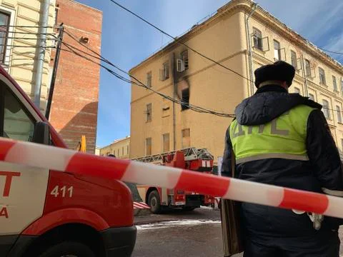 Fire engine пожарные машины Stock Photos