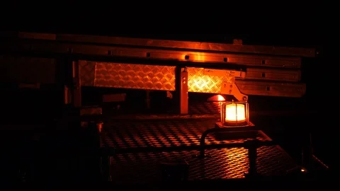 Fire Engine With Red Flashing Lights Slow Motion 4K 動画素材 91328425