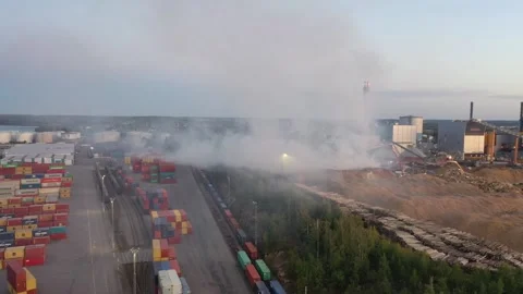 Fire Eon Stock Footage 147344448