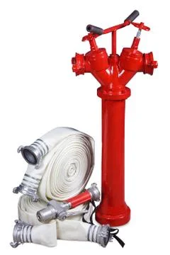 Fire equipment Stock Photos
