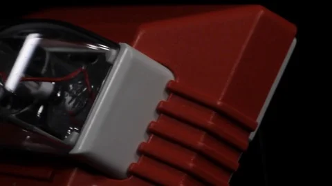 Fire equipment security product Video stock 77046499