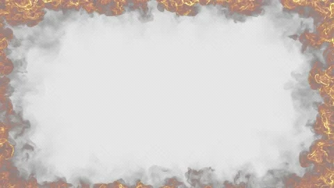 Fire Eruption Stock Footage 230218843