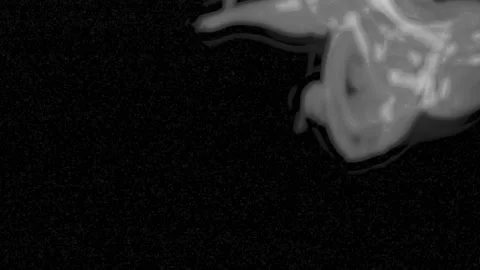 Fire explosion alpha  31 Stock Footage 229682844