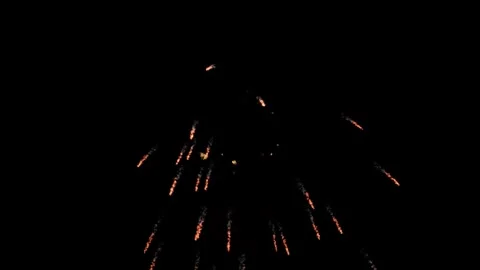 Fire Explosion, Fluid animation background animation. Stock Footage 261655840