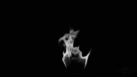 Fire Explosion Transition With Alpha Cha... | Stock Video | Pond5