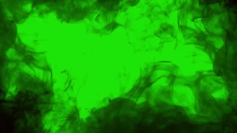 Fire Explosion Transition on Green Screen - Cinematic VFX Overlay Stock Footage 312735905