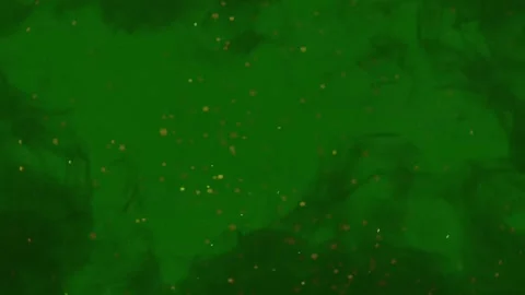 Fire Explosion Transition on Green Screen - Cinematic VFX Overlay Stock Footage 312735910