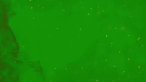 Fire Explosion Transition on Green Screen - Cinematic VFX Overlay Stock Footage 312735914