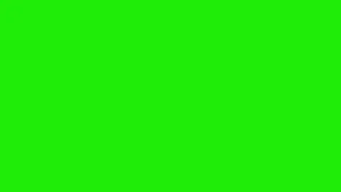 Fire Explosion Transition on Green Screen - Cinematic VFX Overlay Stock Footage 312735915