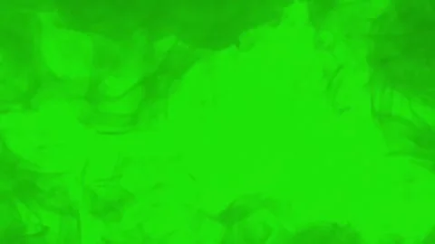 Fire Explosion Transition on Green Screen - Cinematic VFX Overlay Stock Footage 312735916
