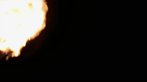 Fire Explosion Transitions Pack Видео 144188458