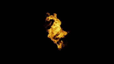 Fire Explosion1 Stock Footage Stock Footage 335852105