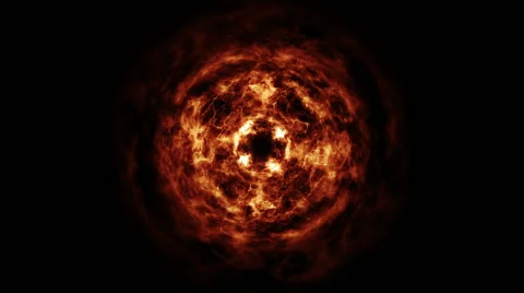 Fire Explosions Set. Alpha channel. HD 1080. 스톡 동영상 47900063