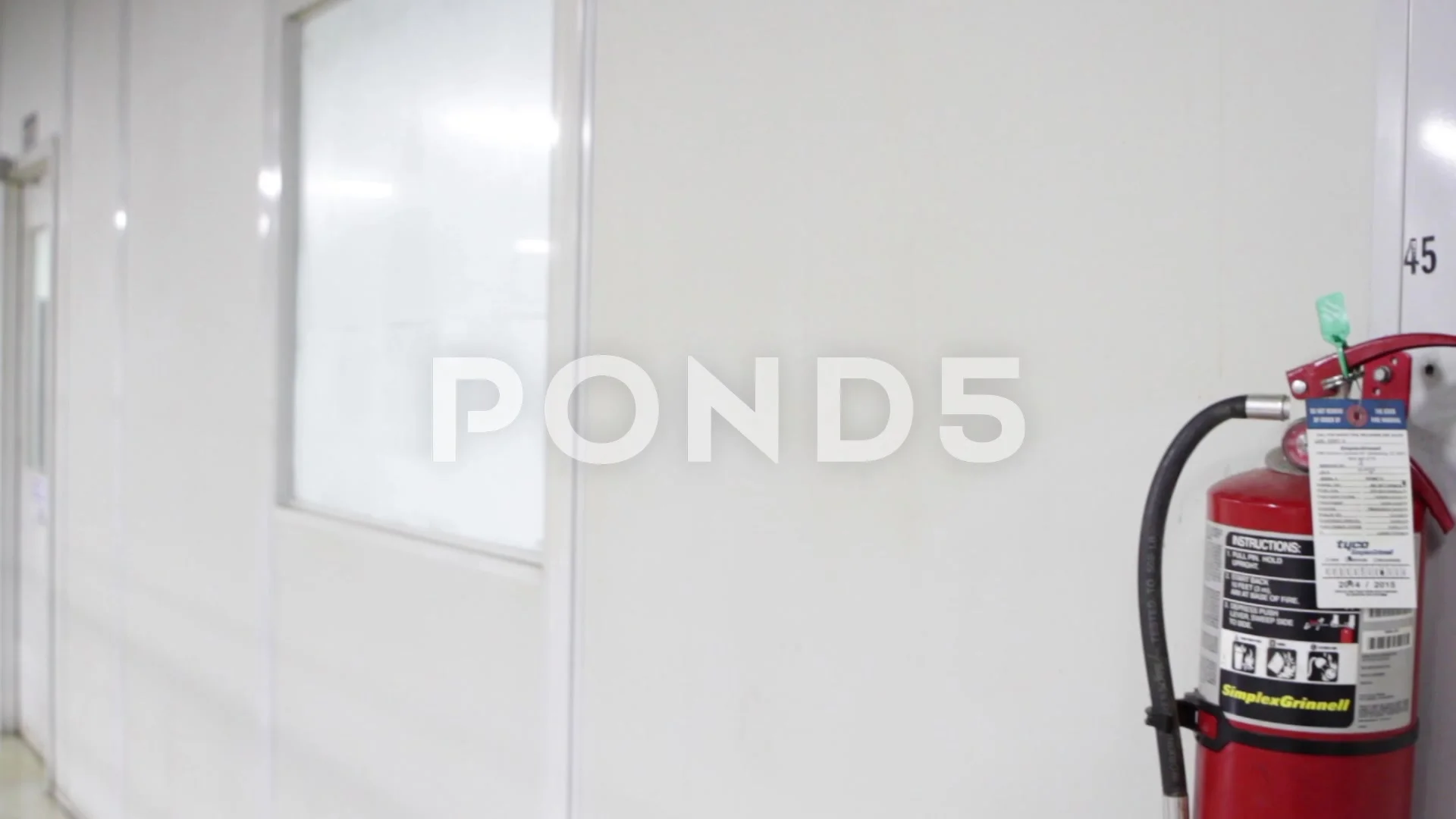 Fire Extinguisher Stock Footage Royalty Free Stock Videos Pond5