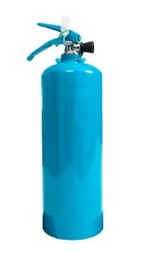 Fire extinguisher isolate on white background Stock-Fotos