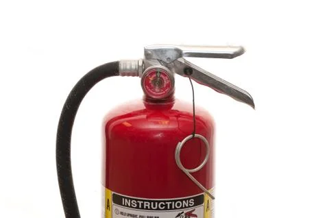 Fire extinguisher Stock Photos