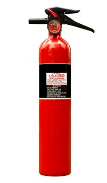 Fire extinguisher Stock-Fotos