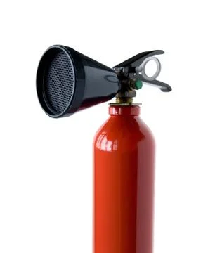 Fire extinguisher Stock Photos