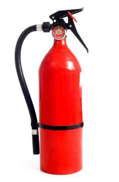 Fire extinguisher Stock Photos