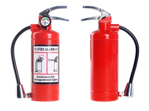 Fire extinguisher Stock Photos