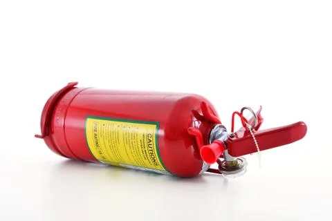 Fire extinguisher Stock-Fotos