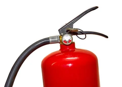 Fire extinguisher Stock Photos