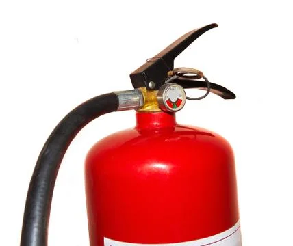 Fire extinguisher Stock Photos