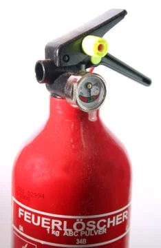 Fire extinguisher Stock Photos