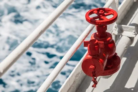 Fire extinguisher Stock Photos