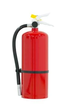 Fire extinguisher Stock Photos