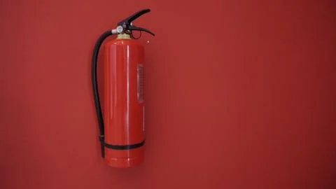 Fire extinguisher Stock Photos