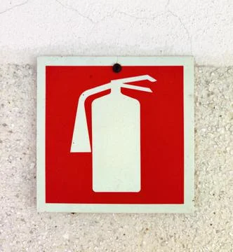 Fire extinguisher Stock Photos