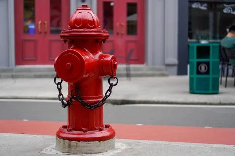 Fire extinguisher Stock Photos