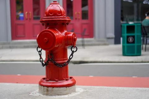 Fire extinguisher Stock Photos