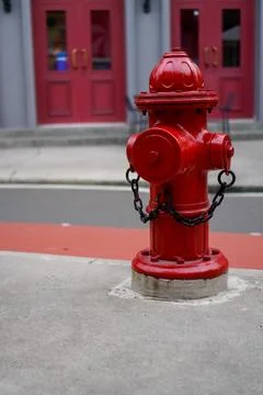 Fire extinguisher Stock Photos