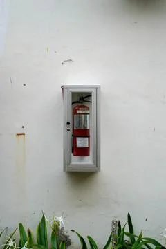 Fire extinguisher Stock Photos