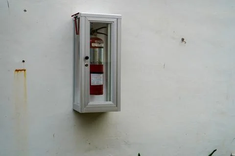 Fire extinguisher Stock Photos