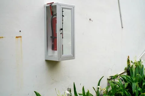 Fire extinguisher Stock Photos