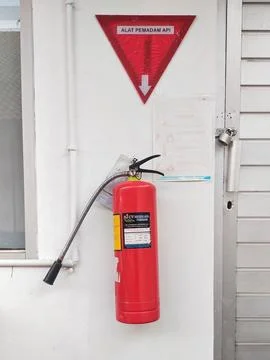 Fire extinguisher Stock Photos