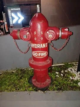 Fire extinguisher Stock Photos