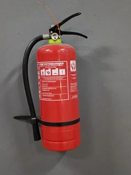 Fire extinguisher Stock Photos