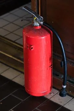 Fire Extinguisher Stock Photos