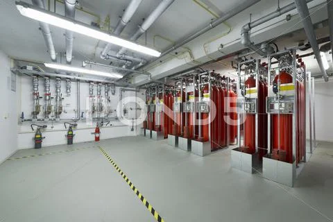 Fire Extinguisher System, Data Storage In Data Warehouse