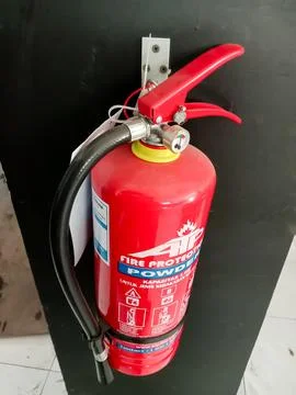 Fire extingusher Stock Photos