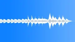 Fire On Far Off Shores Stock Music