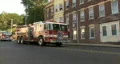 Fire Fighter's Parade HD Footage