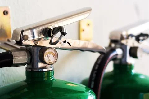 Fire fighting Stock Photos