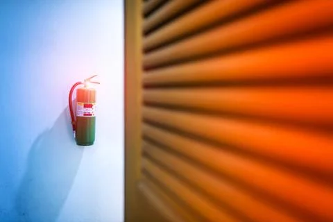 Fire fighting Stock Photos