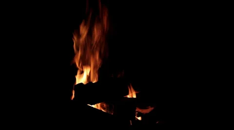 Fire, fire, flame Stock Footage 31851808