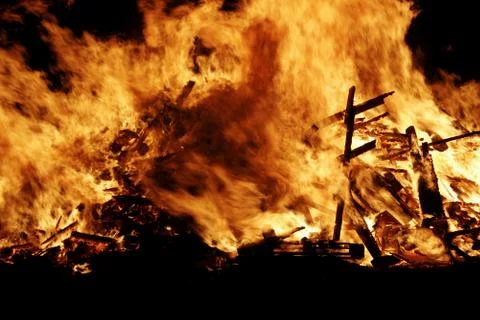 Fire fire Foto stock